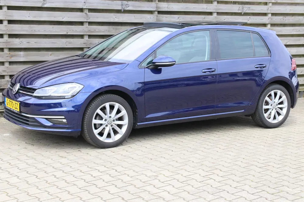 Volkswagen Golf 1.5 TSI Highline uit 2020, foto 3