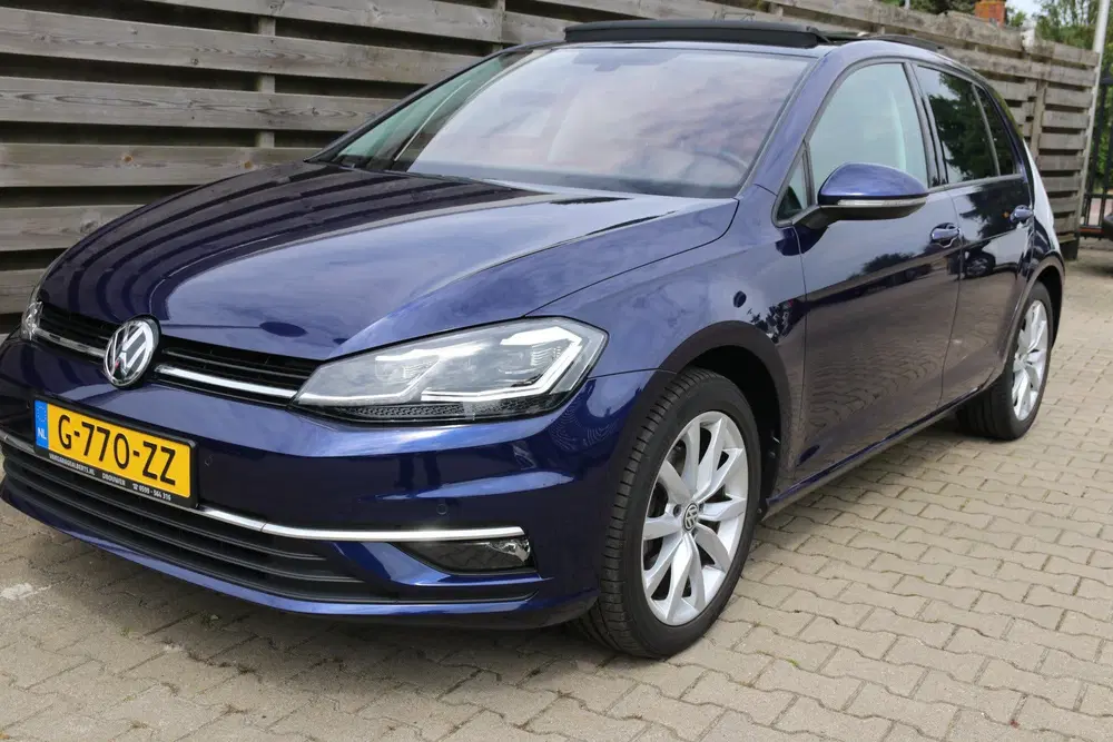 Volkswagen Golf 1.5 TSI Highline uit 2020, foto 5