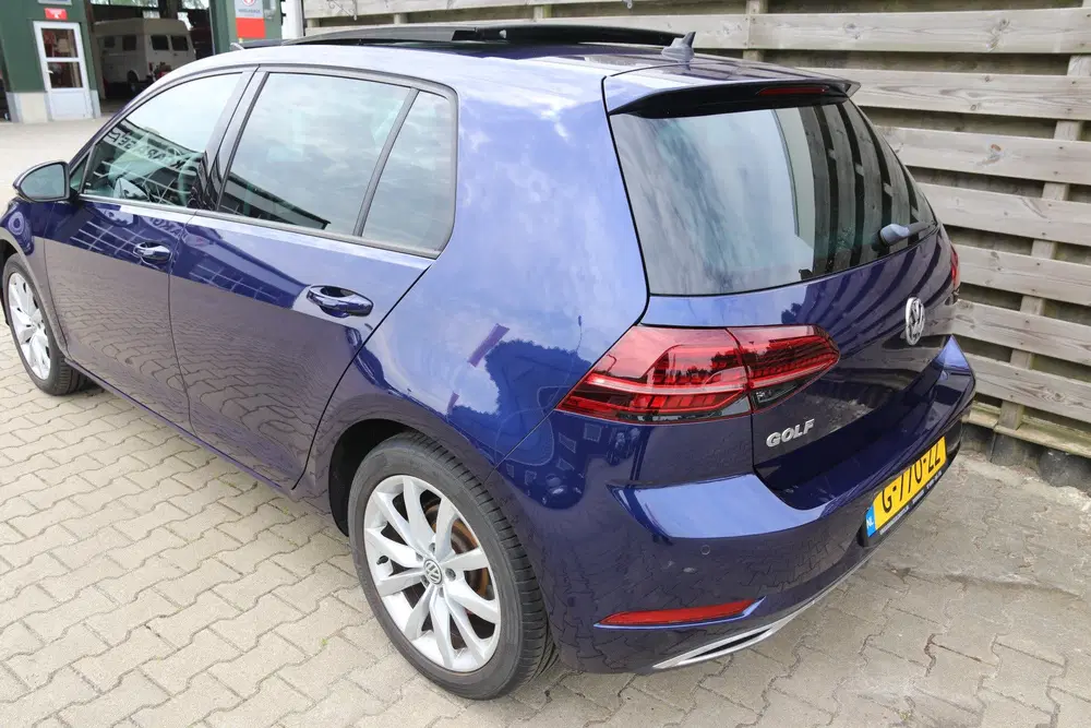 Volkswagen Golf 1.5 TSI Highline uit 2020, foto 9