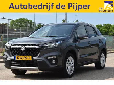 Suzuki S-Cross 1.4 Boosterjet Select Smart Hybrid 130 pk uit 2023