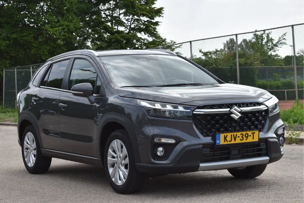 Suzuki S-Cross 1.4 Boosterjet Select Smart Hybrid 130 pk uit 2023, foto 5