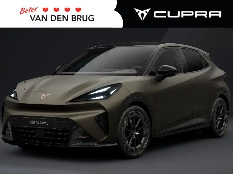 Cupra Raval VZ 56 kWh 226 PK uit 2026