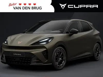 Cupra Raval VZ 56 kWh 226 PK uit 2026