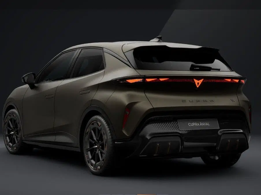 Cupra Raval VZ 56 kWh 226 PK uit 2026, foto 2
