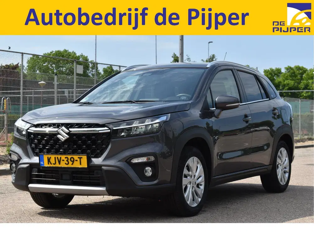 Suzuki S-Cross 1.4 Boosterjet Select Smart Hybrid 130 pk uit 2023