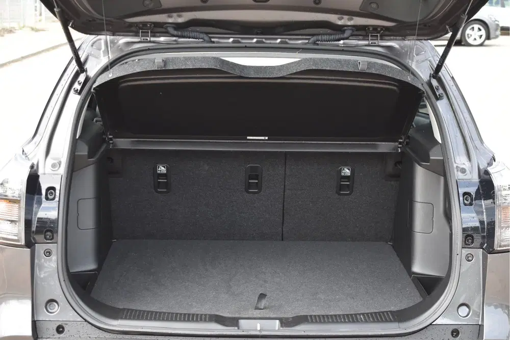 Suzuki S-Cross 1.4 Boosterjet Select Smart Hybrid 130 pk uit 2023, foto 11