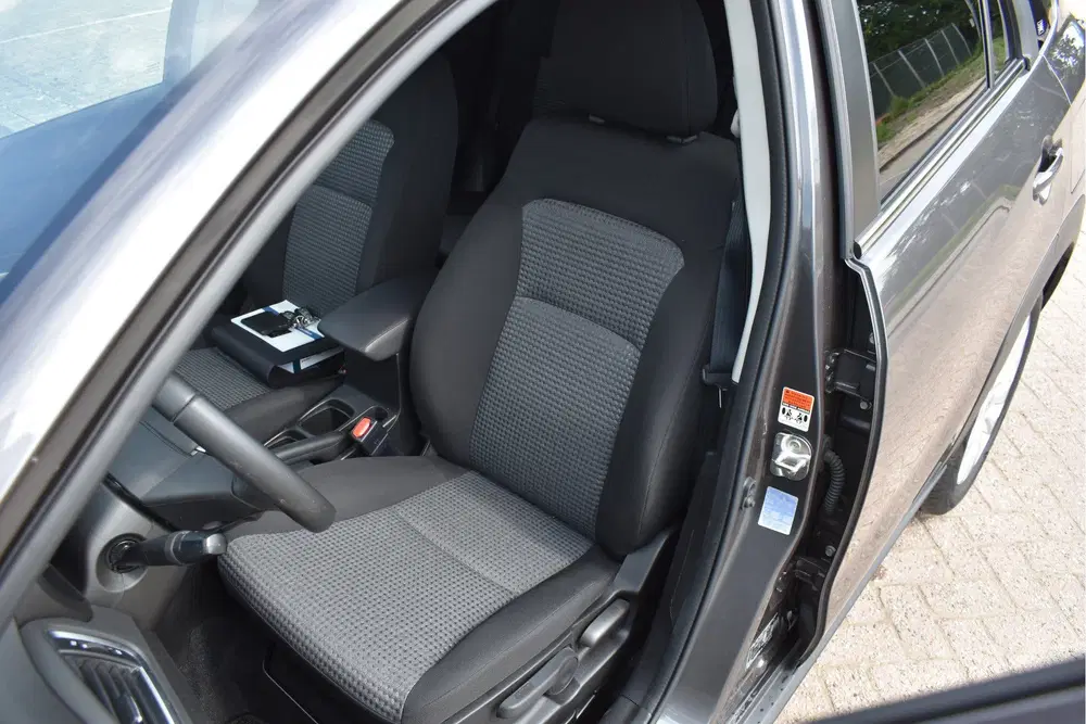 Suzuki S-Cross 1.4 Boosterjet Select Smart Hybrid 130 pk uit 2023, foto 14