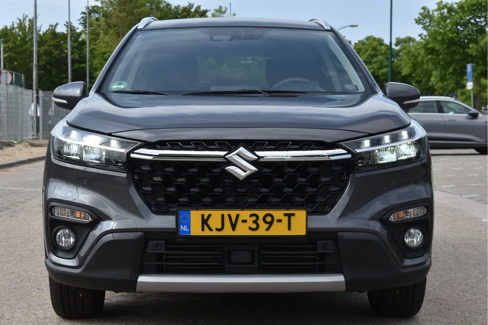 Suzuki S-Cross 1.4 Boosterjet Select Smart Hybrid 130 pk uit 2023, foto 4