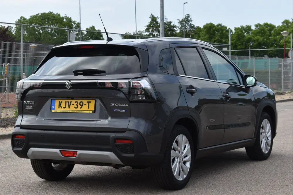 Suzuki S-Cross 1.4 Boosterjet Select Smart Hybrid 130 pk uit 2023, foto 6