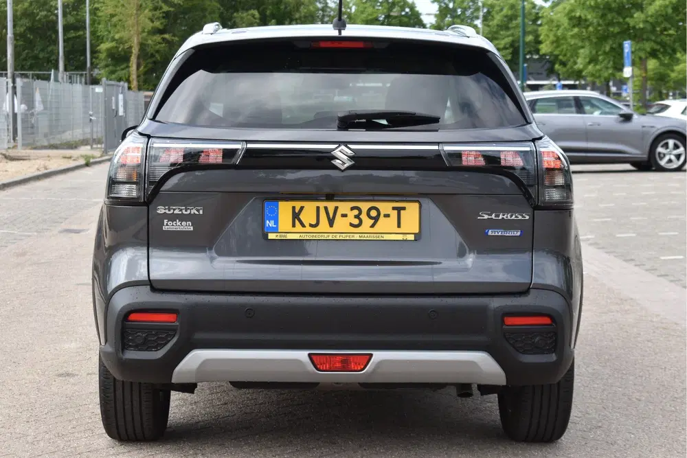 Suzuki S-Cross 1.4 Boosterjet Select Smart Hybrid 130 pk uit 2023, foto 7