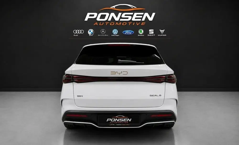 BYD Seal 6 1.5 DM-i Comfort DIRECT LEVERBAAR uit 2026, foto 4