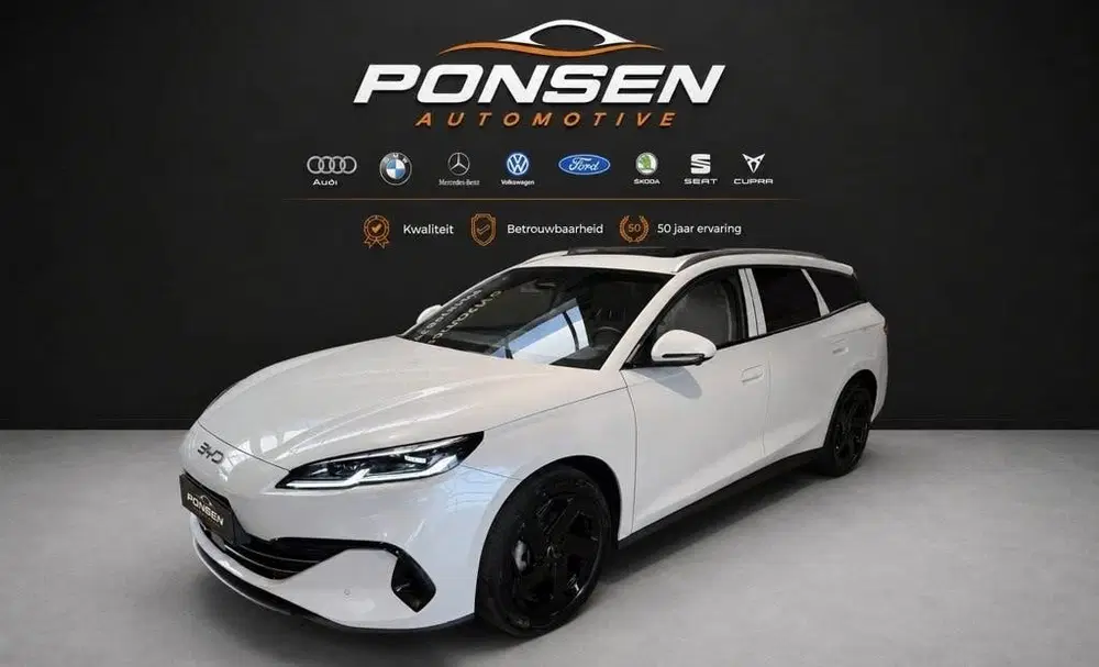BYD Seal 6 1.5 DM-i Comfort DIRECT LEVERBAAR uit 2026, foto 5
