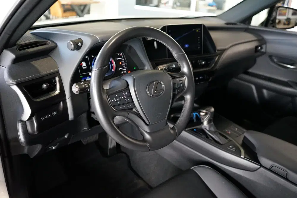 Lexus UX 250h F Sport LEDER uit 2023, foto 6