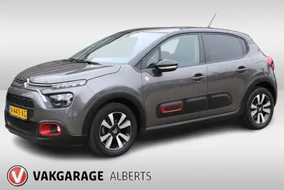 Citroën C3 1.2 PureTech C-Series Navi uit 2022