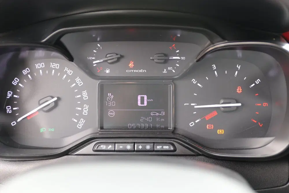 Citroën C3 1.2 PureTech C-Series Navi uit 2022, foto 14