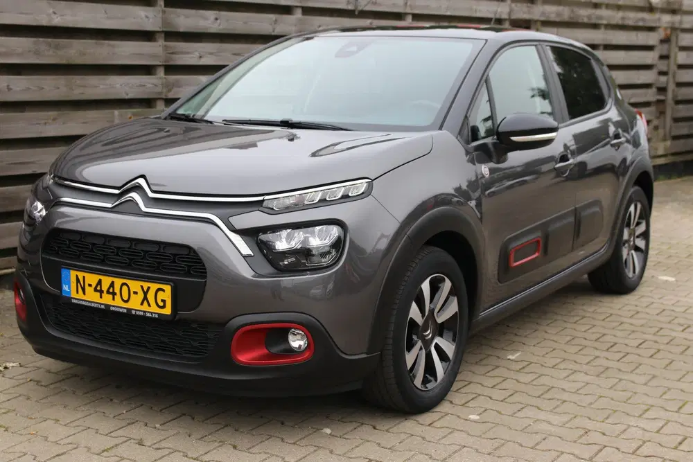 Citroën C3 1.2 PureTech C-Series Navi uit 2022, foto 3