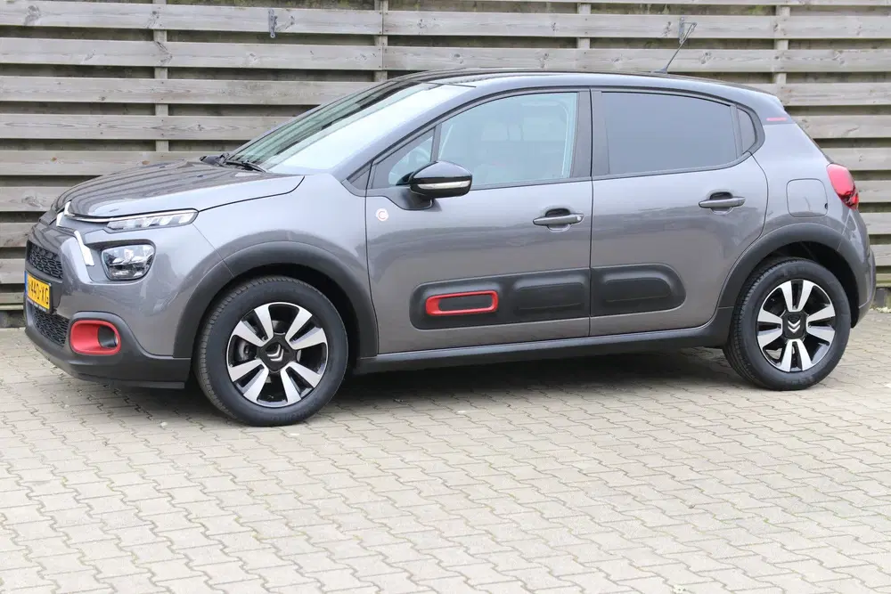 Citroën C3 1.2 PureTech C-Series Navi uit 2022, foto 6