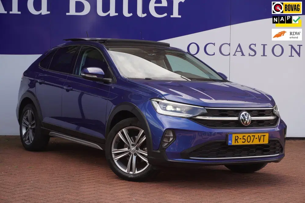 Volkswagen Taigo 1.0 TSI Life Business uit 2022
