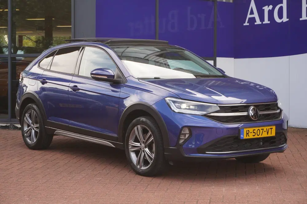 Volkswagen Taigo 1.0 TSI Life Business uit 2022, foto 14