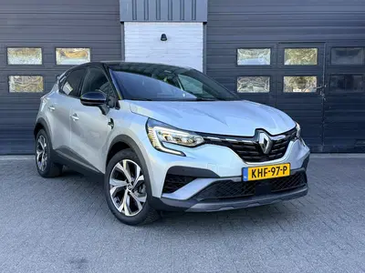 Renault Captur 1.6 E-Tech Plug-in Hybrid 160 R.S. Line uit 2021