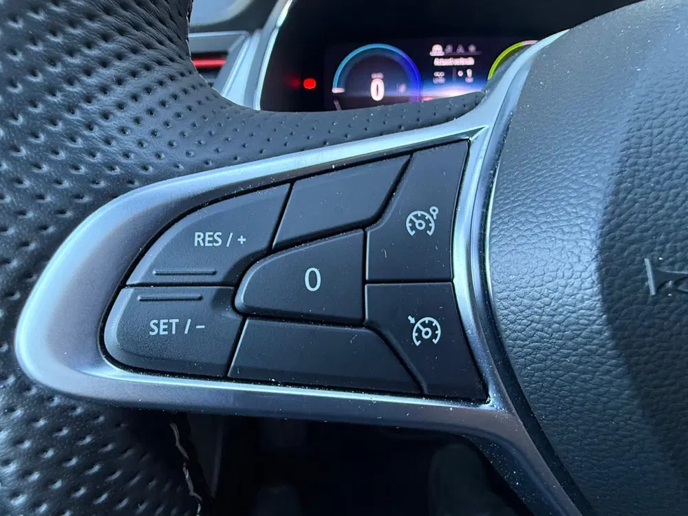 Renault Captur 1.6 E-Tech Plug-in Hybrid 160 R.S. Line uit 2021, foto 10