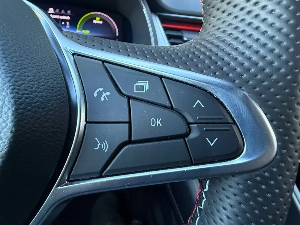 Renault Captur 1.6 E-Tech Plug-in Hybrid 160 R.S. Line uit 2021, foto 11