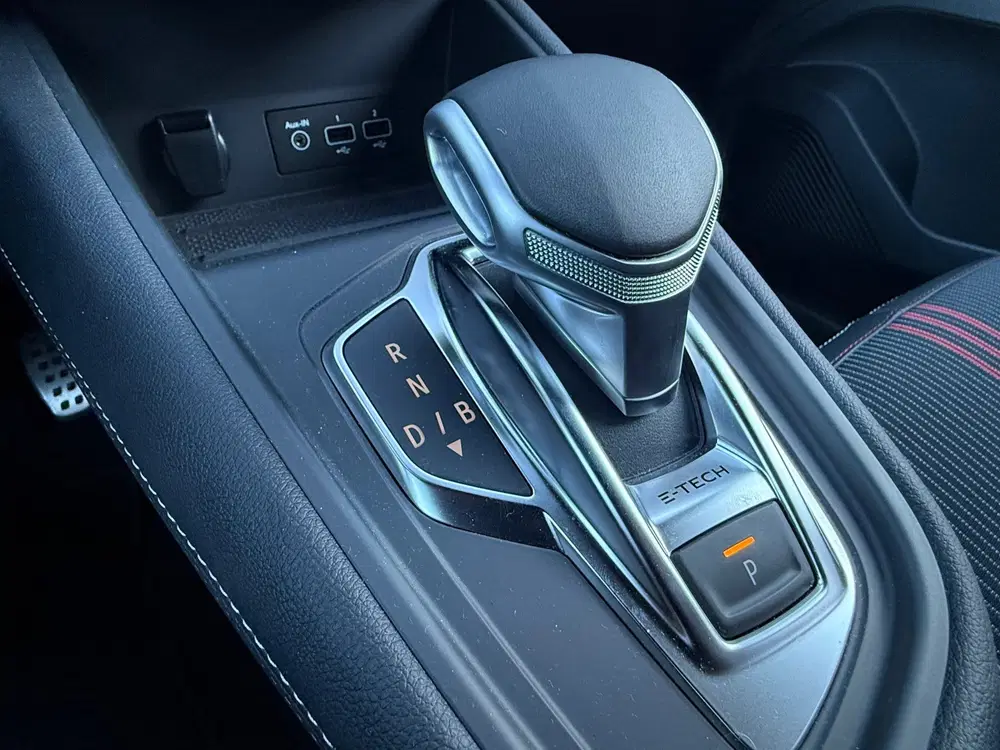 Renault Captur 1.6 E-Tech Plug-in Hybrid 160 R.S. Line uit 2021, foto 12