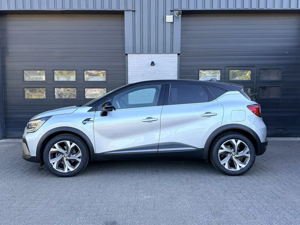 Renault Captur 1.6 E-Tech Plug-in Hybrid 160 R.S. Line uit 2021, foto 4