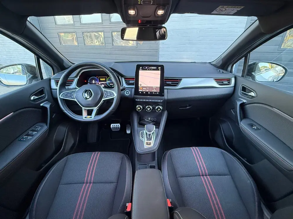 Renault Captur 1.6 E-Tech Plug-in Hybrid 160 R.S. Line uit 2021, foto 7