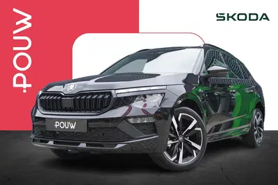 Skoda Kamiq 1.0 TSI 115pk DSG Monte Carlo uit 2026