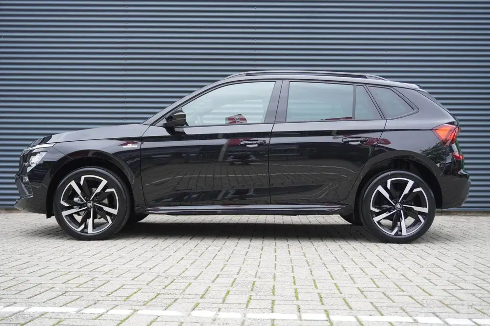 Skoda Kamiq 1.0 TSI 115pk DSG Monte Carlo uit 2026, foto 10