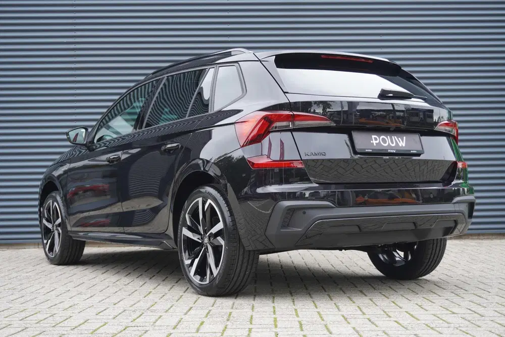Skoda Kamiq 1.0 TSI 115pk DSG Monte Carlo uit 2026, foto 11