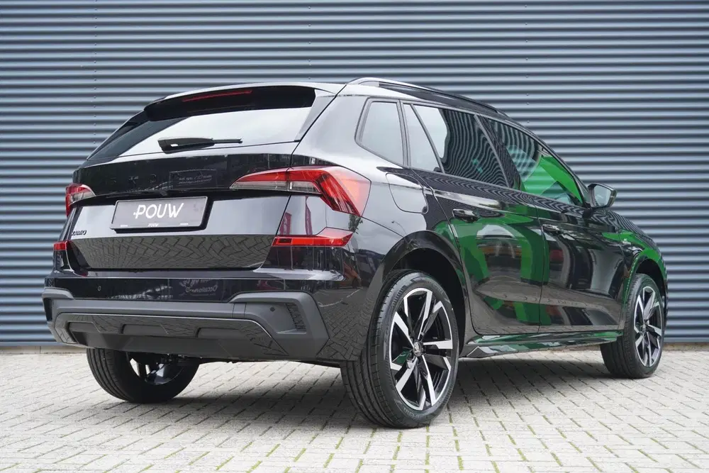 Skoda Kamiq 1.0 TSI 115pk DSG Monte Carlo uit 2026, foto 2