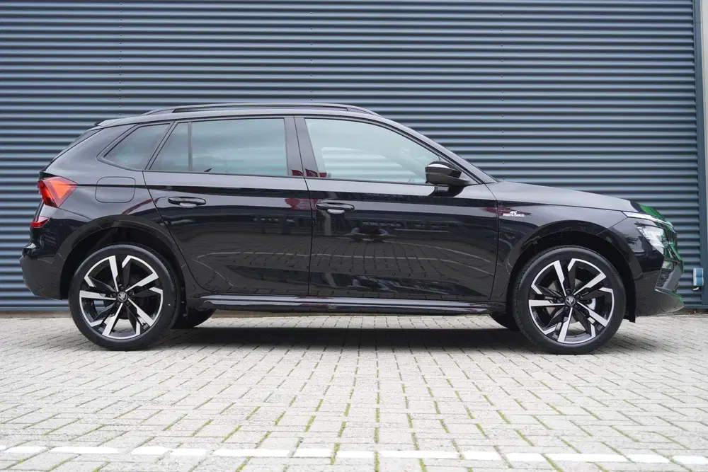 Skoda Kamiq 1.0 TSI 115pk DSG Monte Carlo uit 2026, foto 3
