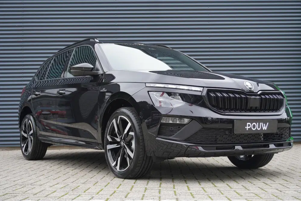 Skoda Kamiq 1.0 TSI 115pk DSG Monte Carlo uit 2026, foto 8