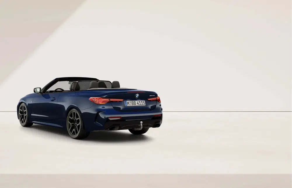 BMW 4-serie 4 Serie Cabrio M440i xDrive uit 2026, foto 10