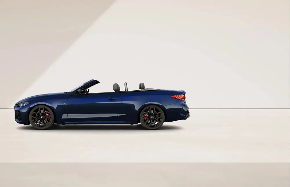 BMW 4-serie 4 Serie Cabrio M440i xDrive uit 2026, foto 11