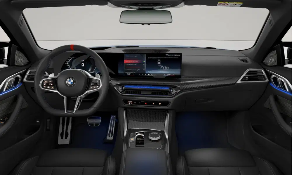 BMW 4-serie 4 Serie Cabrio M440i xDrive uit 2026, foto 3