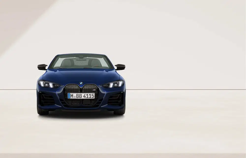 BMW 4-serie 4 Serie Cabrio M440i xDrive uit 2026, foto 5