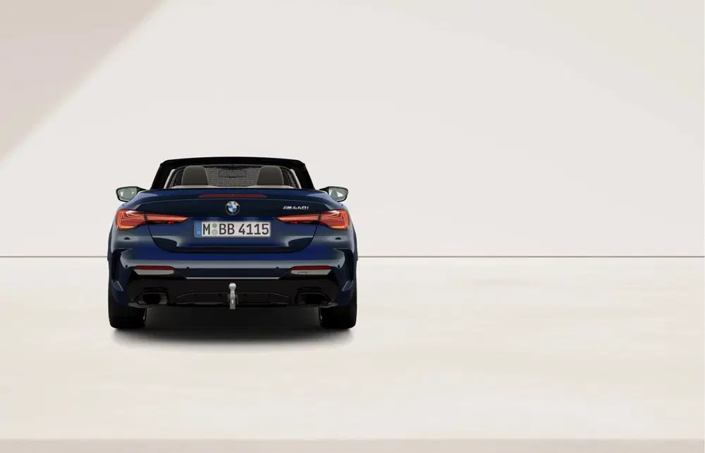 BMW 4-serie 4 Serie Cabrio M440i xDrive uit 2026, foto 6