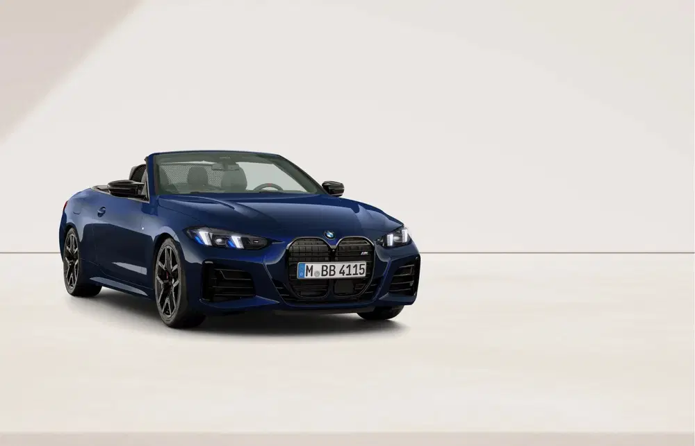 BMW 4-serie 4 Serie Cabrio M440i xDrive uit 2026, foto 7