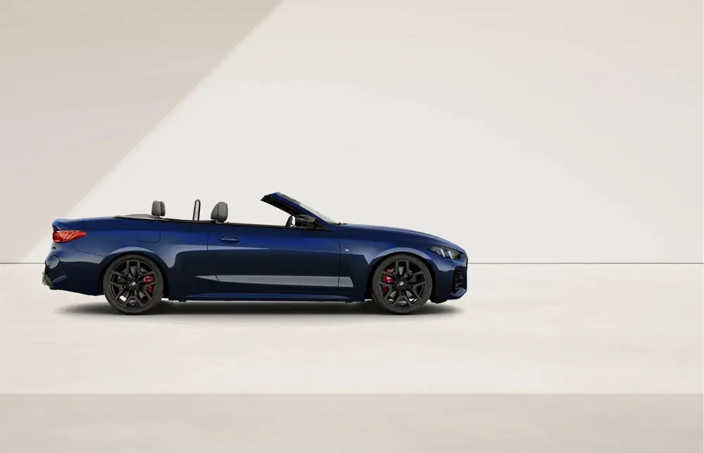 BMW 4-serie 4 Serie Cabrio M440i xDrive uit 2026, foto 8