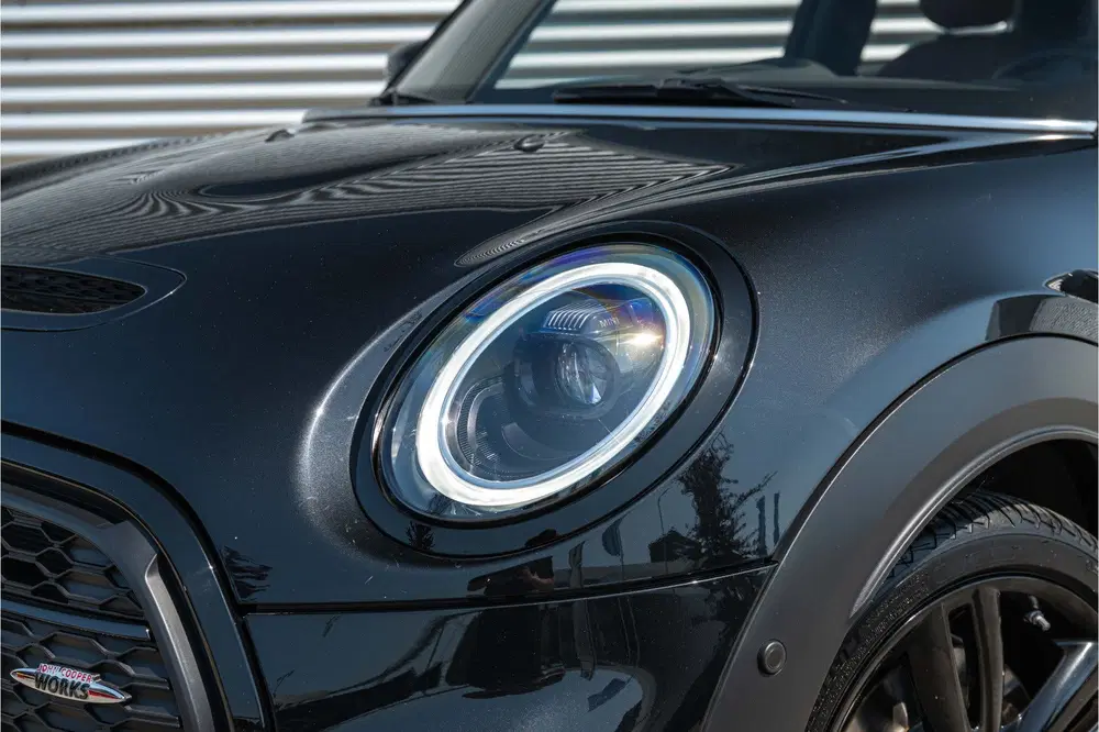 Mini Hatchback Cooper S Rockingham GT JCW Automaat uit 2023, foto 10