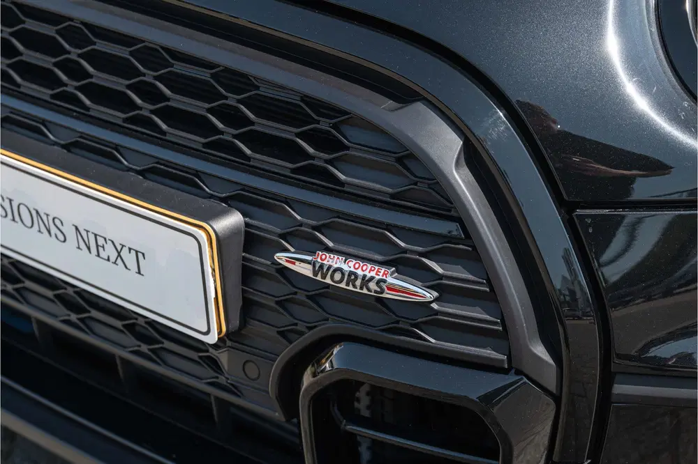 Mini Hatchback Cooper S Rockingham GT JCW Automaat uit 2023, foto 12