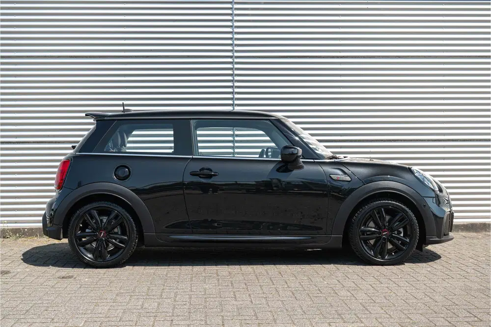 Mini Hatchback Cooper S Rockingham GT JCW Automaat uit 2023, foto 15