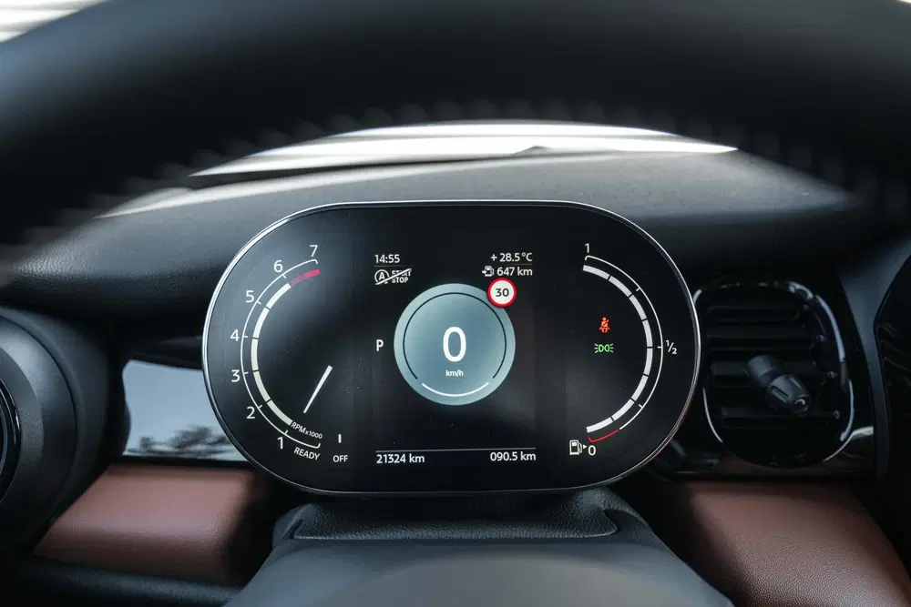 Mini Hatchback Cooper S Rockingham GT JCW Automaat uit 2023, foto 7