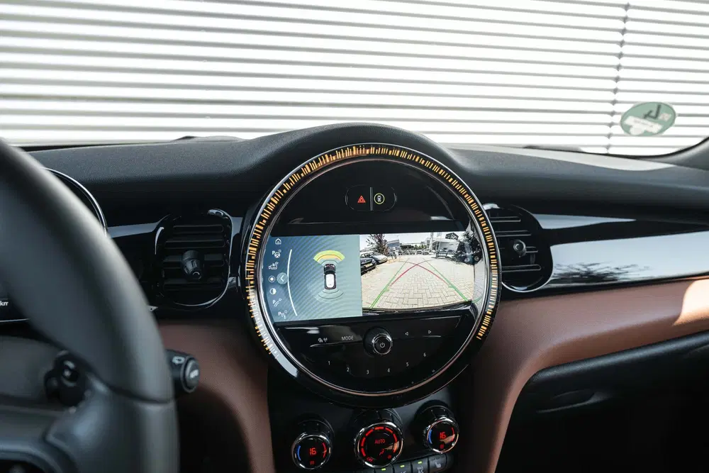 Mini Hatchback Cooper S Rockingham GT JCW Automaat uit 2023, foto 8
