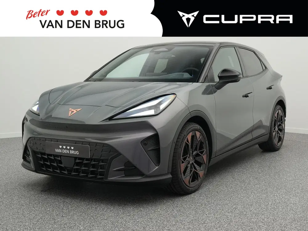 Cupra Raval Performance 56 kWh 211 PK uit 2026
