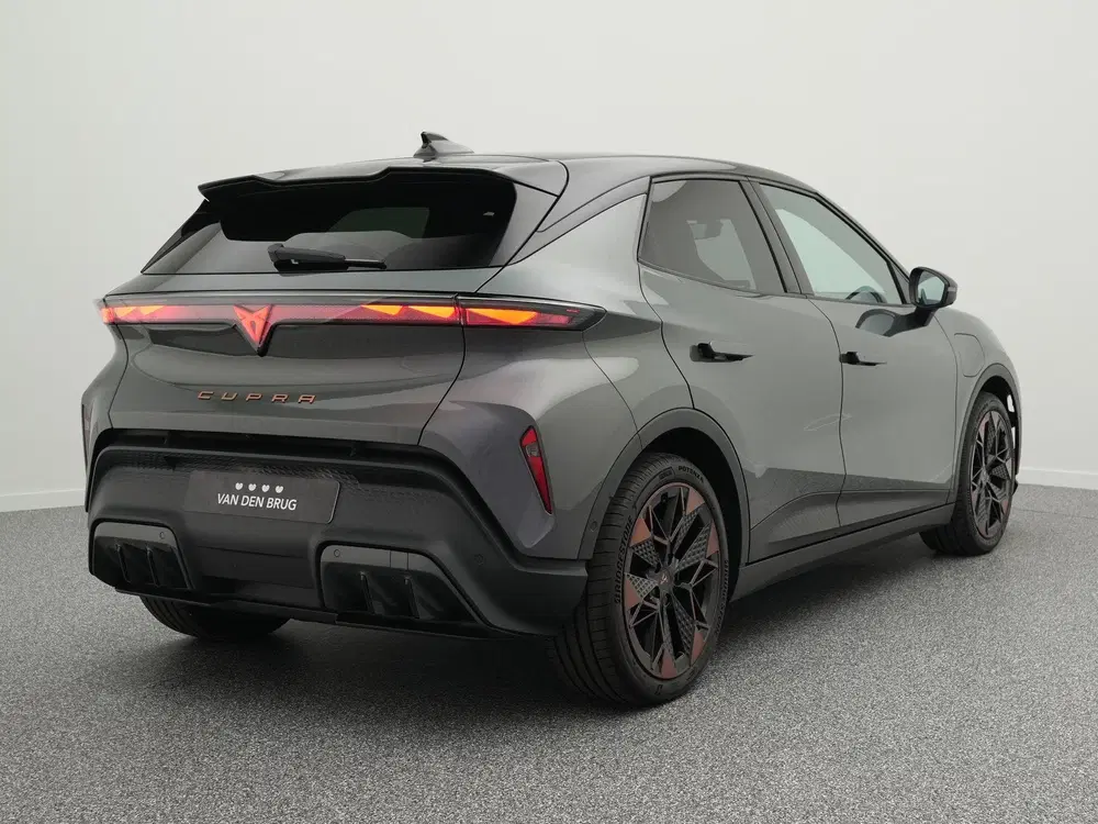 Cupra Raval Performance 56 kWh 211 PK uit 2026, foto 2