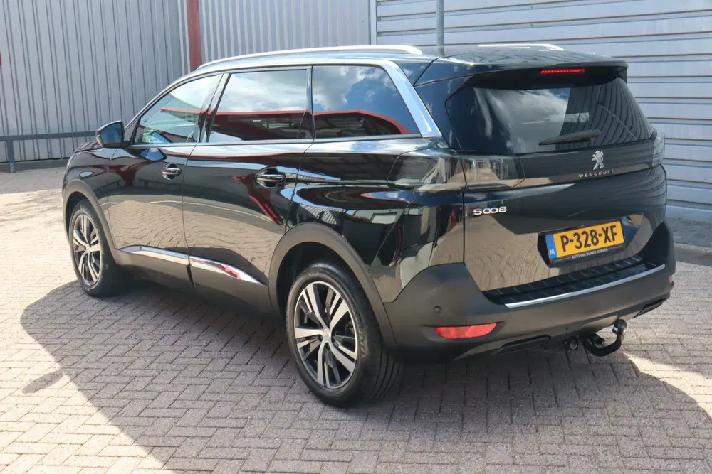 Peugeot 5008 1.2 PureTech Allure Pack Business O.a: Cli uit 2022, foto 10
